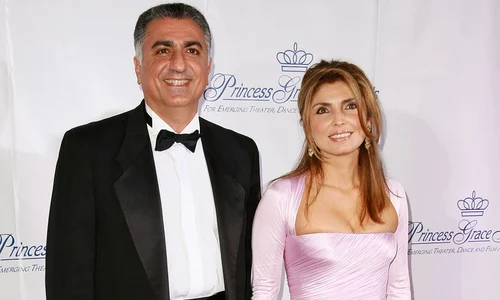 Prințesa Yasmine și Prințul moștenitor al Iranului GettyImages 83290376 jpg