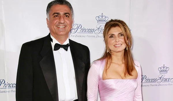 Prințesa Yasmine și Prințul moștenitor al Iranului GettyImages 83290376 jpg