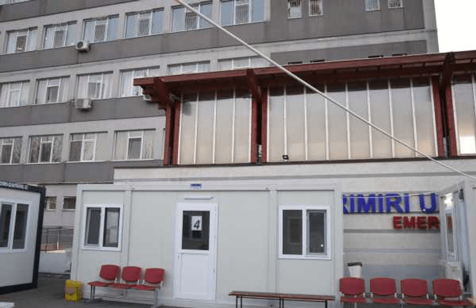 Centru de evaluare pediatrică la Spitalul Târgoviște, pentru copiii afectați de viroze respiratorii