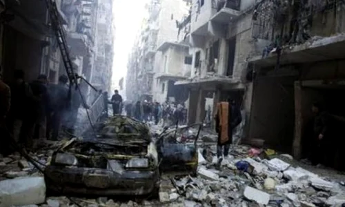 Retrăim momentul 1914? Istoricii avertizează că repetăm greşelile care au dus la izbucnirea Primului Război Mondial jpeg