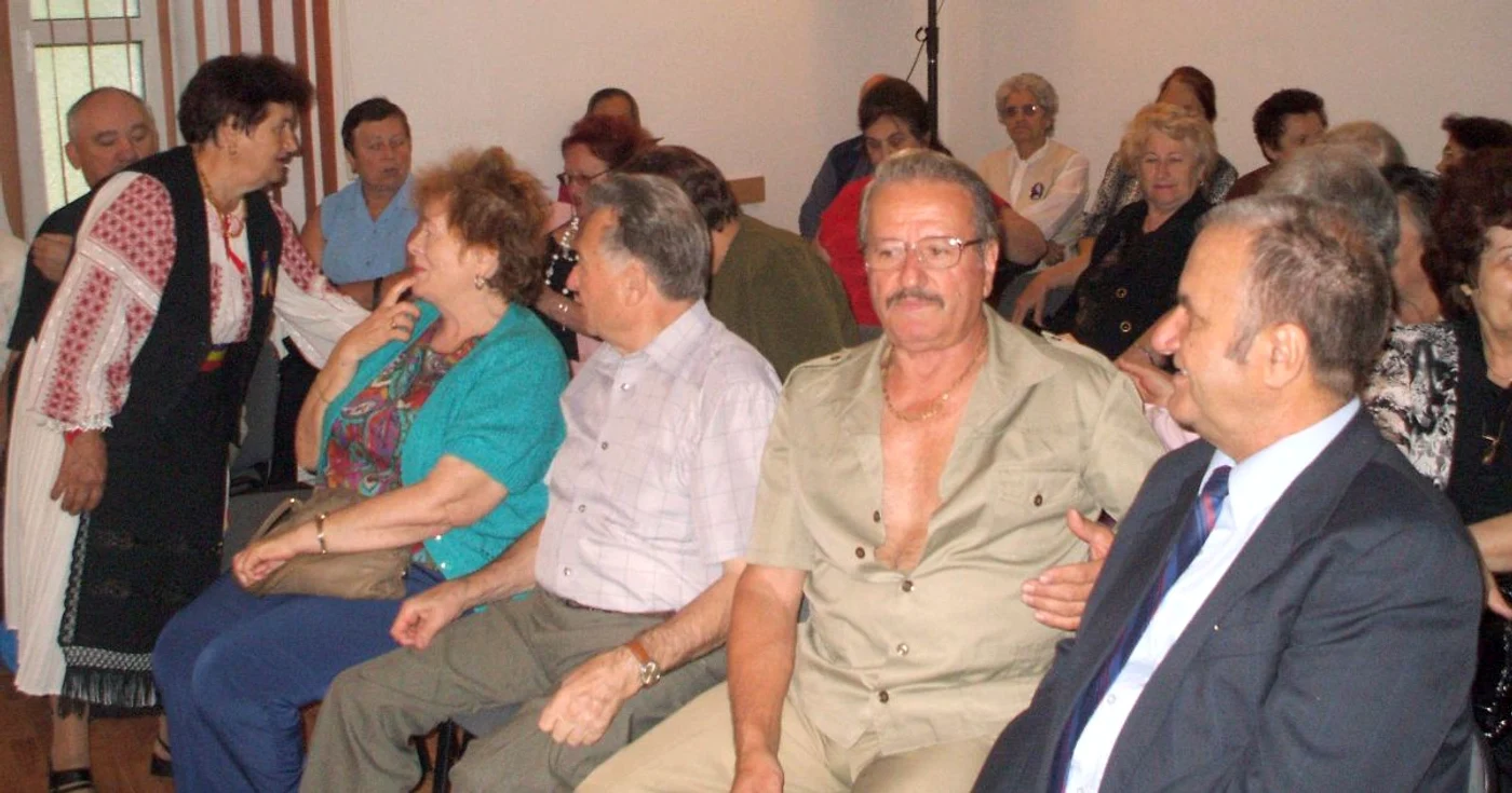 „Cine-i născut în septembrie, hai sus!“