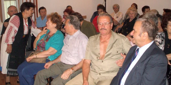 „Cine-i născut în septembrie, hai sus!“