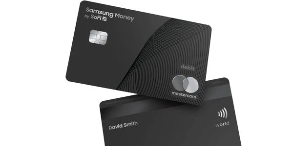 Card Samsung Money