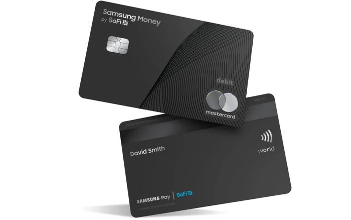 Card Samsung Money.