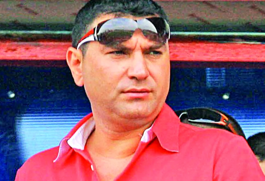 
    Cristi Borcea  