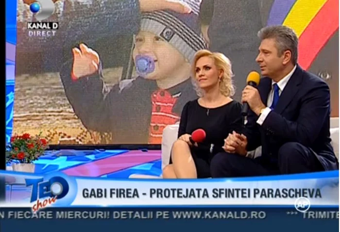 Teo Trandafir, Gabriela Firea si Florentin Pandele