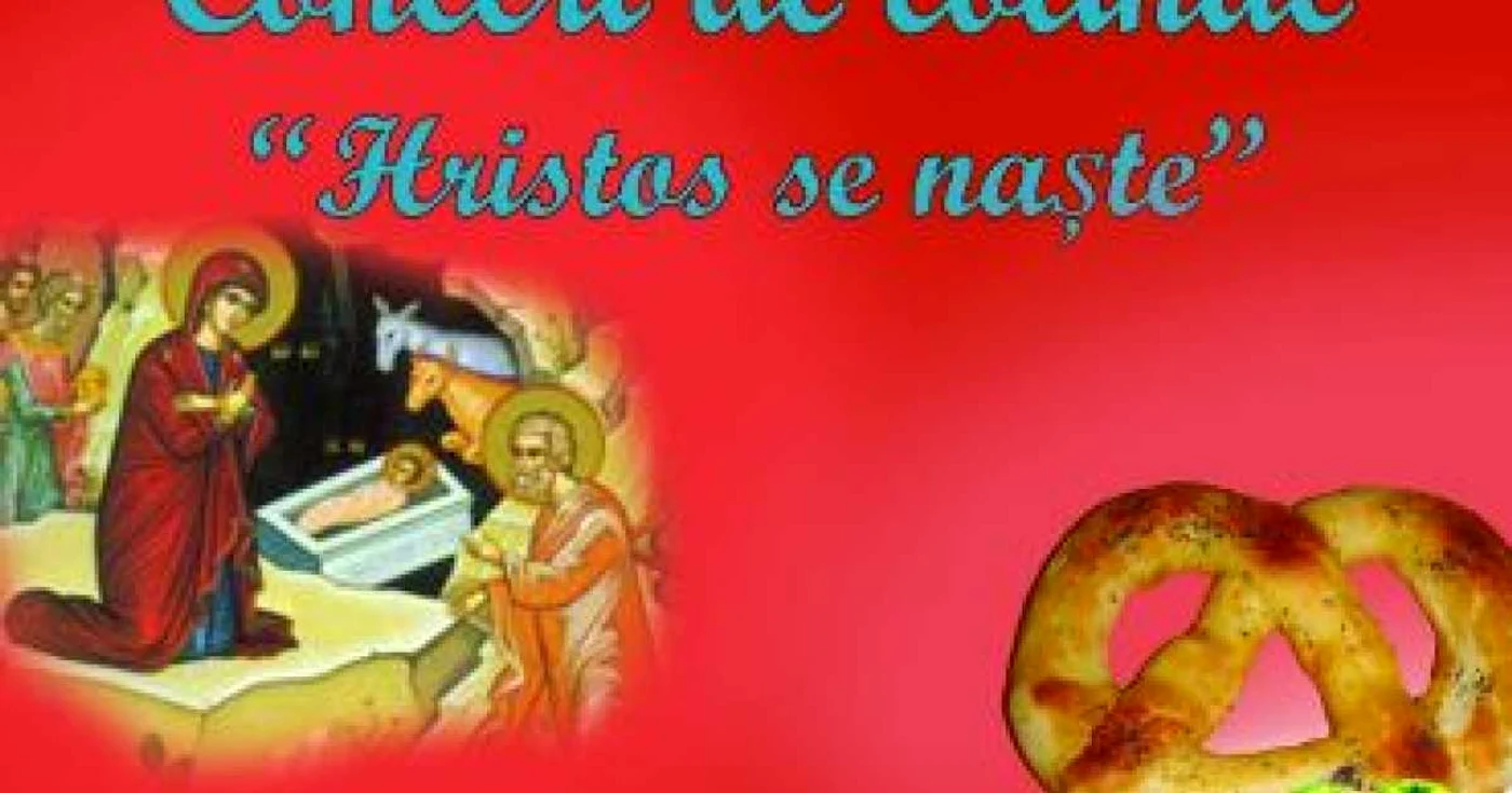 Recitalul de colinde va avea loc la Casa de Cultură a Studenţilor