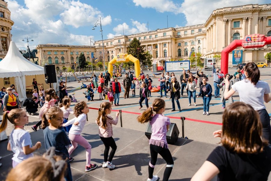 Calea Victoriei va fi pietonală în weekend. Ce îi așteaptă pe bucureșteni și unde vor fi restricții rutiere