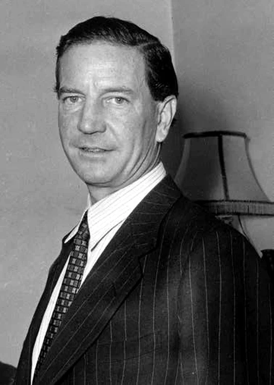 Kim Philby (© Getty Images)
