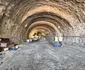 Lucrări la tuneluri, pe autostrada Lugoj Deva, la Holdea Sursa DRDP Timișoara Facebook (1) jpg