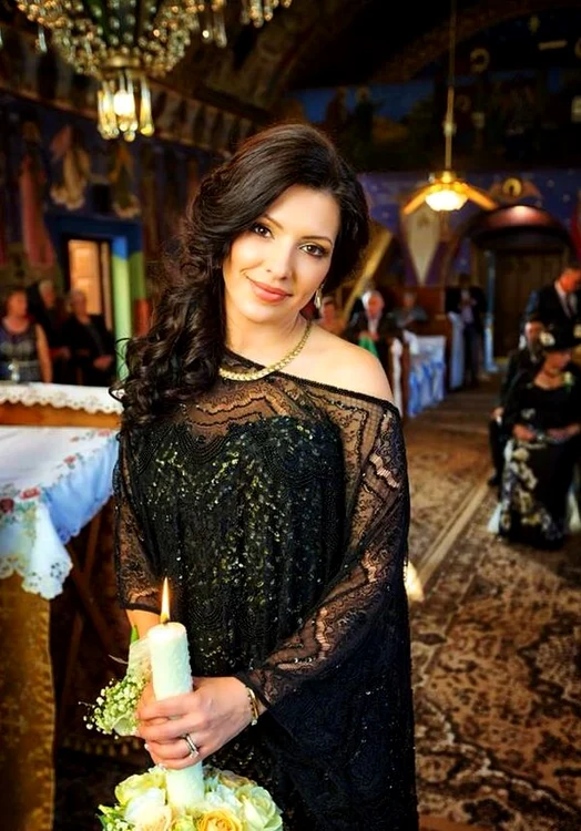 
    Celia şi soţul ei, Ardeli AncuţaFoto: Facebook  