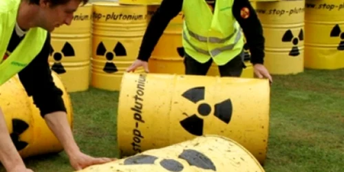 Produsele radioactive nu au mai ajuns în Moldova