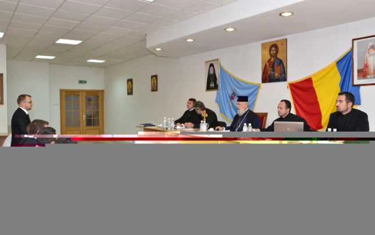 Examen de capacitate preoţească în Arhiepiscopia Târgovişte