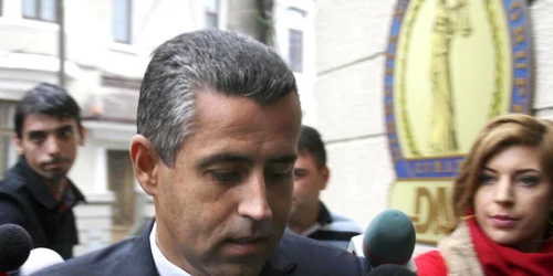 Omul de afaceri Remus Truica FOTO Mediafax