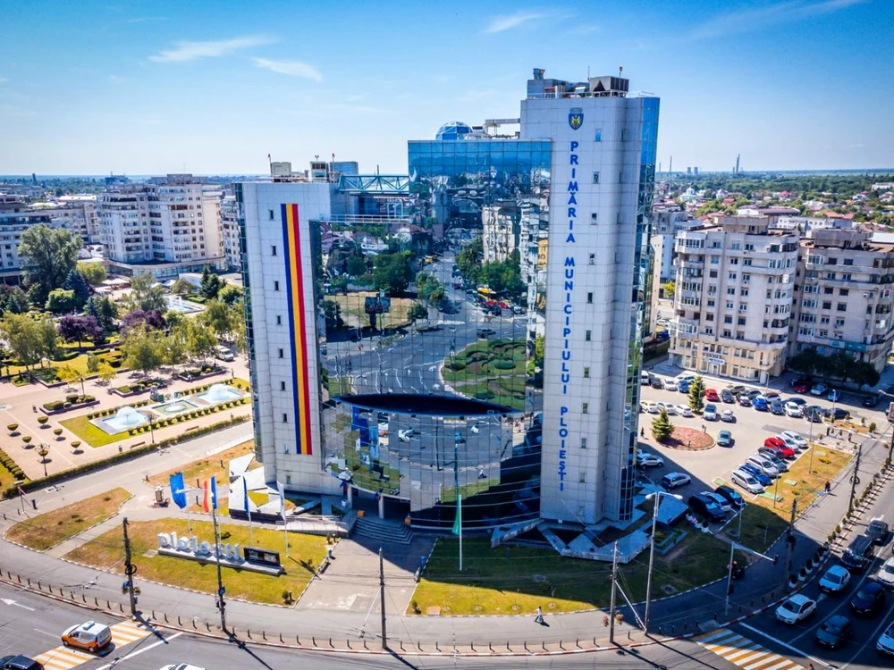 Ploieştenii au rămas fără apă caldă din cauza unor ”jocuri politice” FOTO Primăria Ploieşti/Facebook