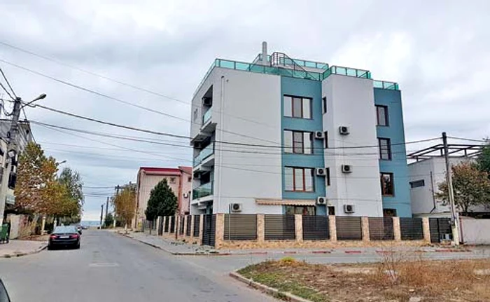 
    Planul detaliat  al parteruluiSursa: Rise Project  