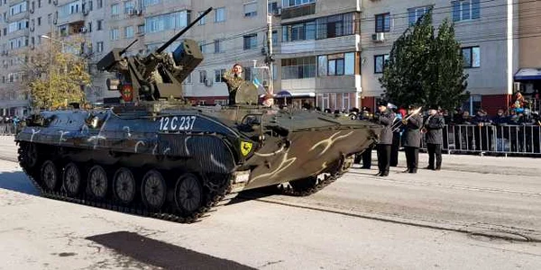 Ziua Naţională la Constanţa FOTO Călin Gavrilaş