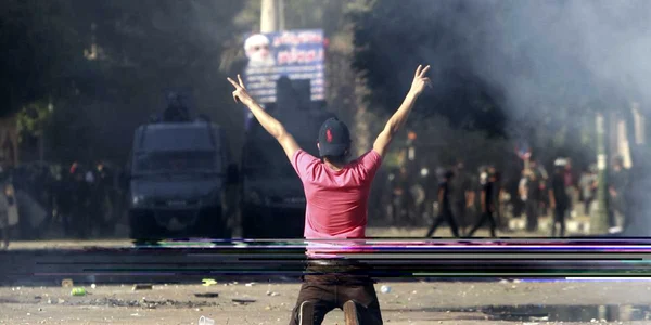 cairo proteste