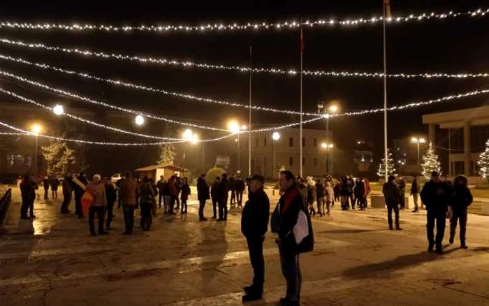 Protestul va începe la ora 18 FOTO Facebook.com