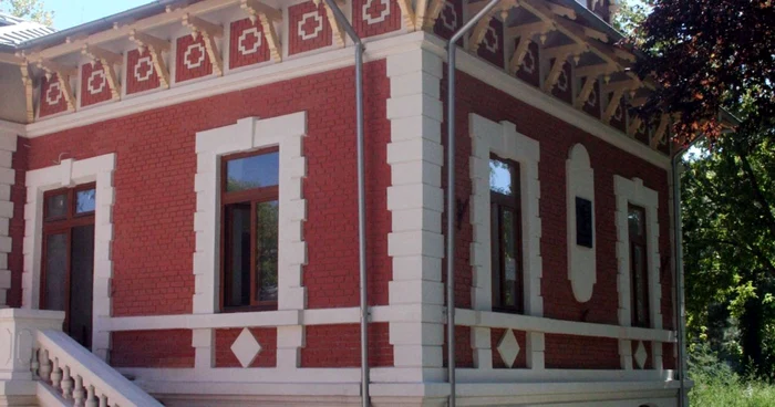 Evenimentul va fi deschis la Casa Memorială "Panait Istrati". FOTO: N.Butnaru