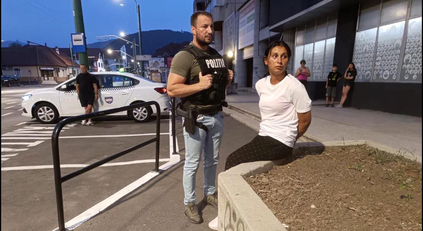Suspecții crimei din Vaslui au fost prinși în Brașov. La acțiune a participat și Marian Godină