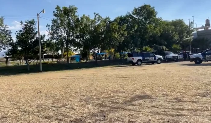 Parc acvatic Mexic - atentat 