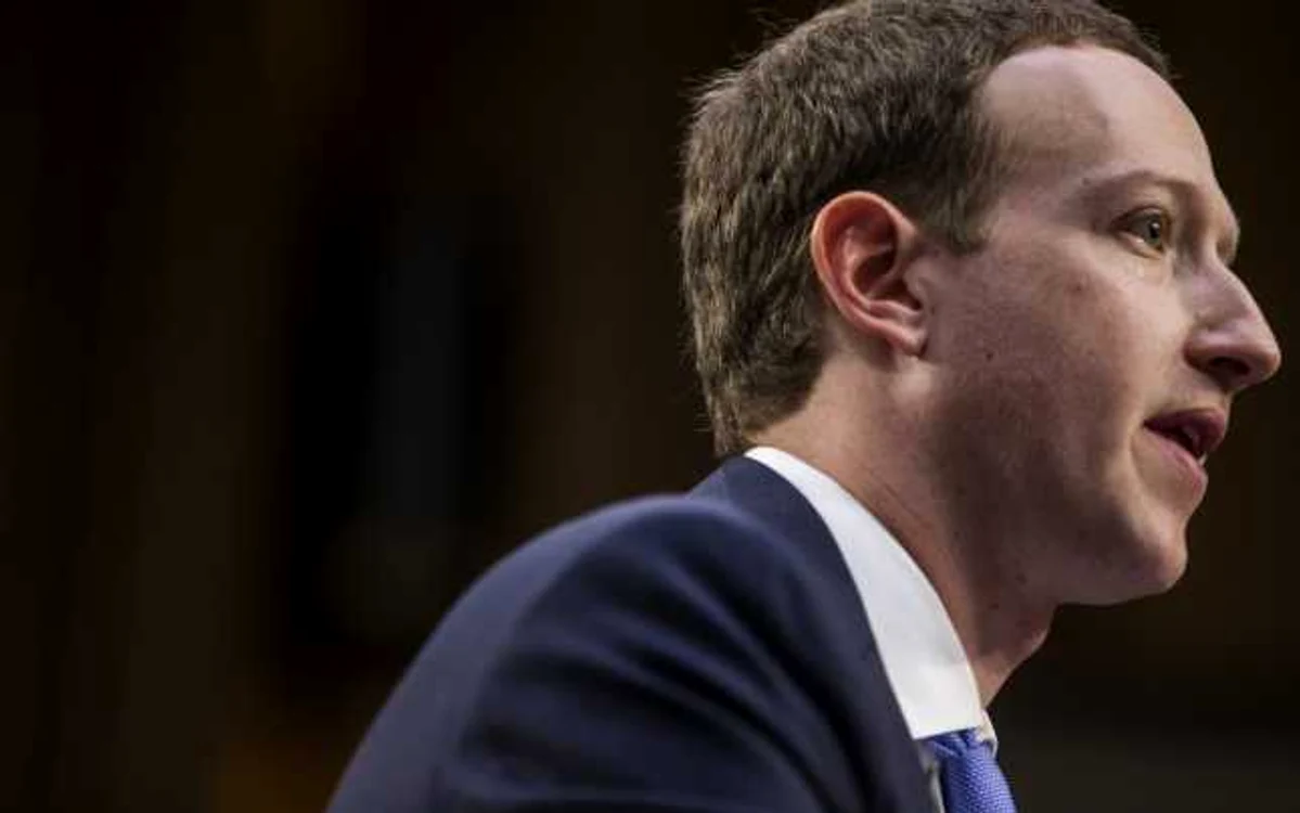 Mark Zuckerberg