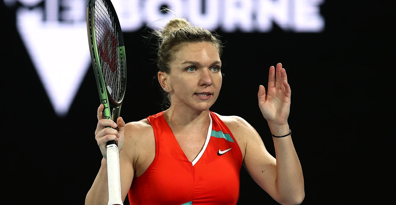 Simona Halep nu înțelege nimic din judecata ITIA. Foto EPA EFE