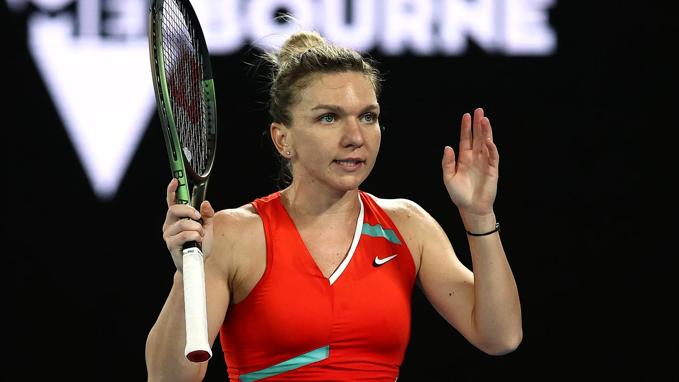 Simona Halep așteaptă cu sufletul la gură decizia tribunalului. Foto EPA EFE