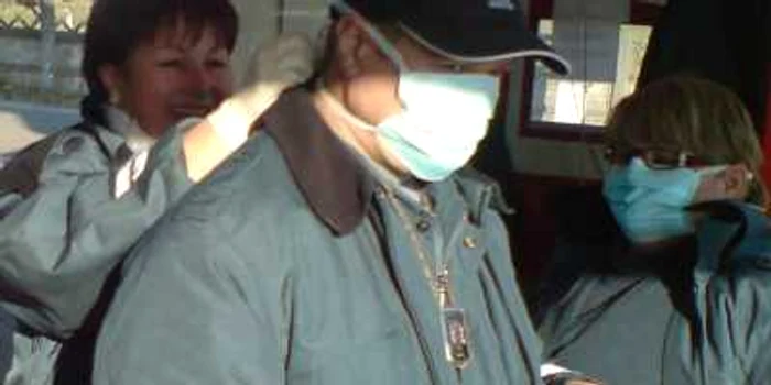 Satu Mare: Primul caz suspect de gripă porcină