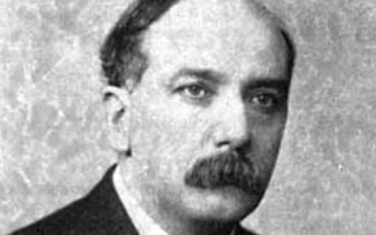 Poetul Dan Barbilian, cunoscut sub pseudonimul Ion Barbu FOTO Wikipedia