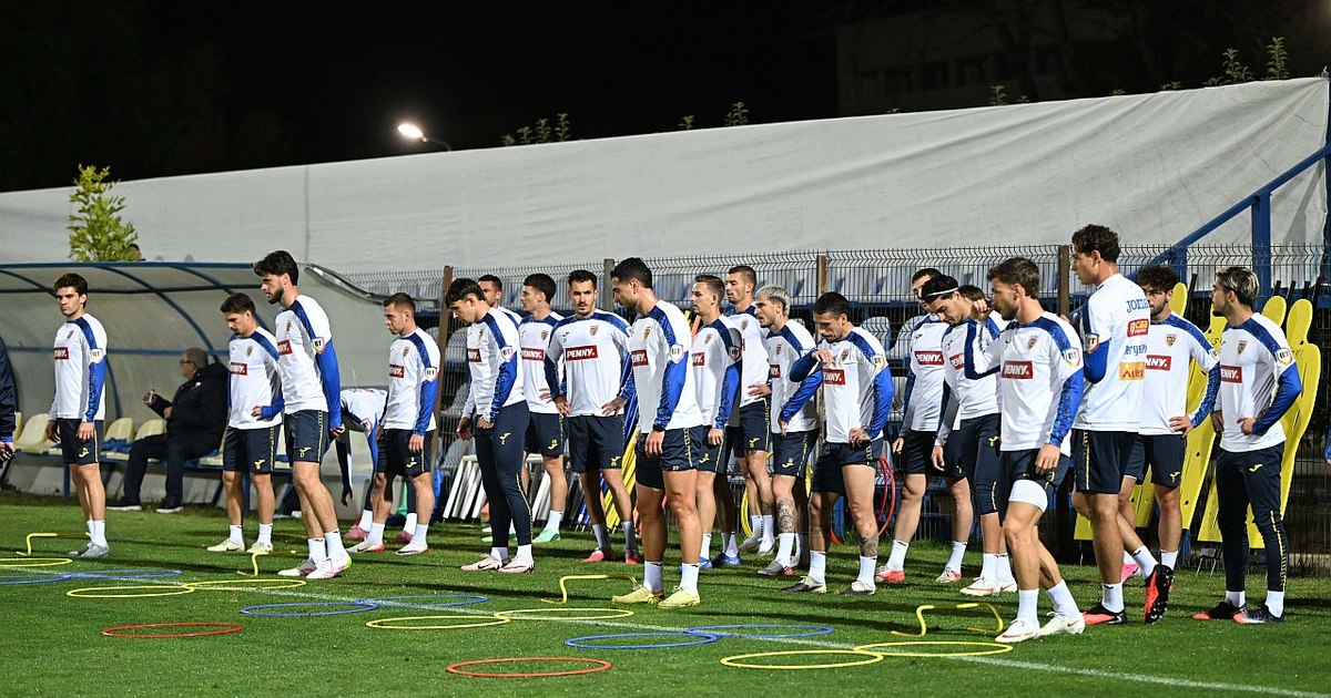 România și Suedia se întâlnesc în etapa a 4-a din Liga Națiunilor