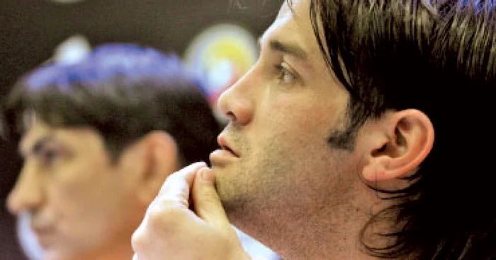 Greu fără Cristi Chivu