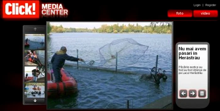 Galerie foto - Herăstrău