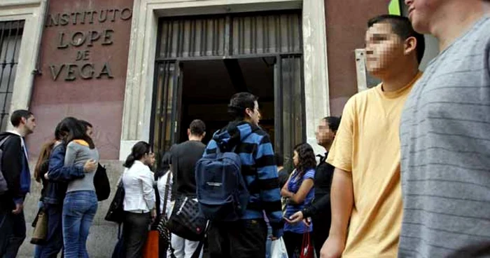 Copiii români născuţi în Spania nu se simt spanioli - Revista presei spaniole