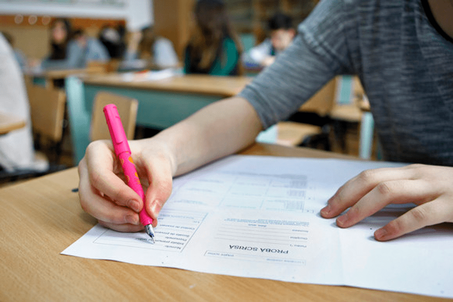 Subiectele și baremul de la Geografie, simulare BAC 2023
