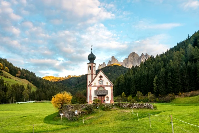 Biserica Santa Maddalena / Foto: Shutterstock