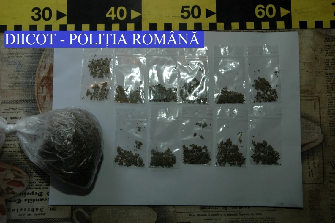 Timp de mai mulţi ani, Sorin Gadola ar fi cumpărat, săptămânal, cannabis.