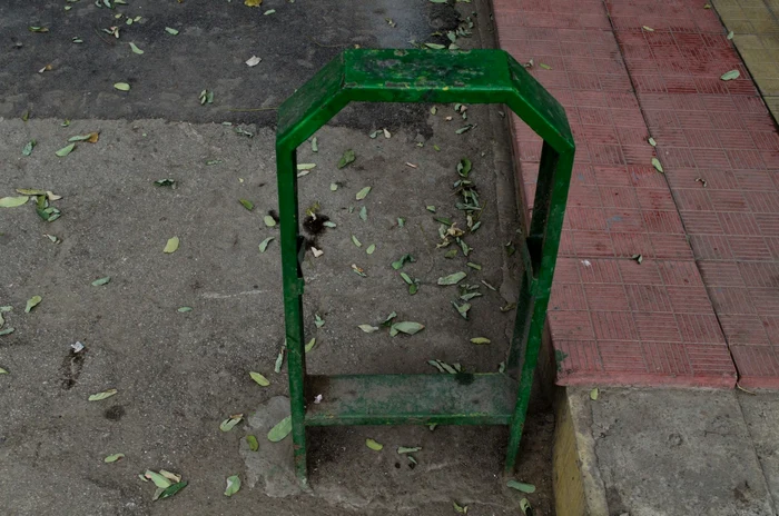 cosuri de gunoi