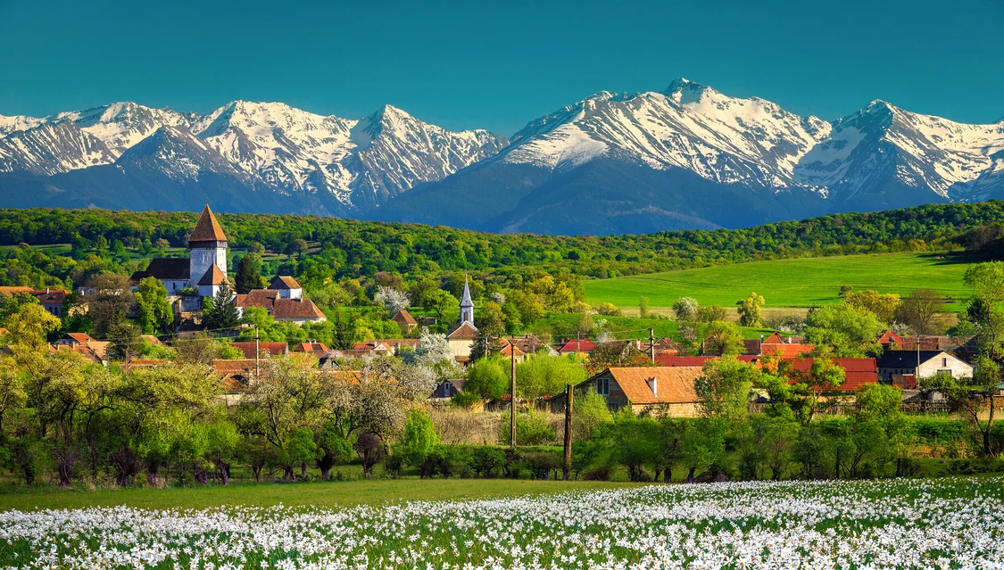 Secretele orașelor săsești din Transilvania / foto: Shutterstock