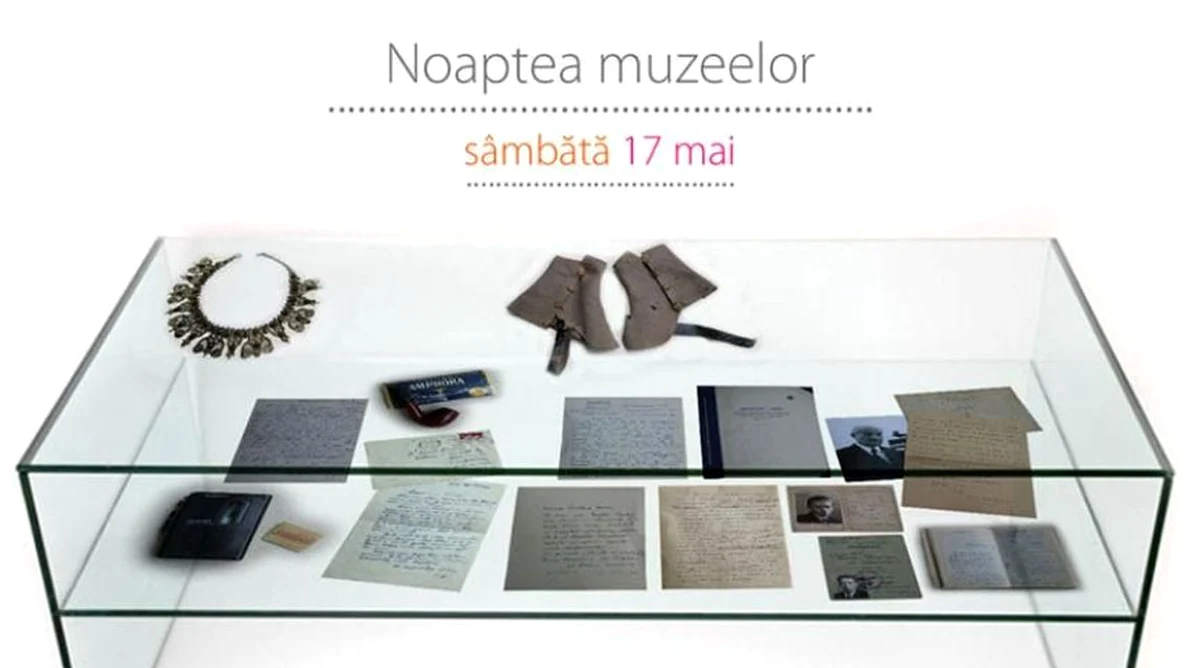 Povestea Humanitas în obiecte, scrisori și manuscrise jpeg