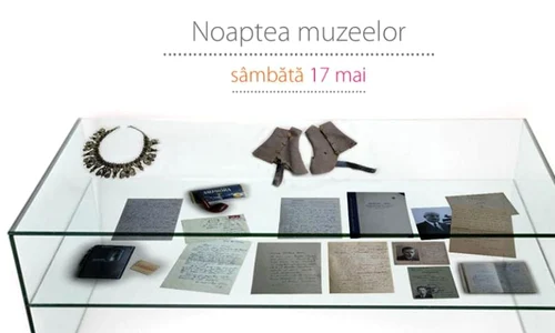 Povestea Humanitas în obiecte, scrisori și manuscrise jpeg