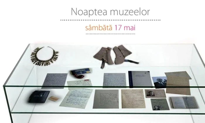 Povestea Humanitas în obiecte, scrisori și manuscrise jpeg