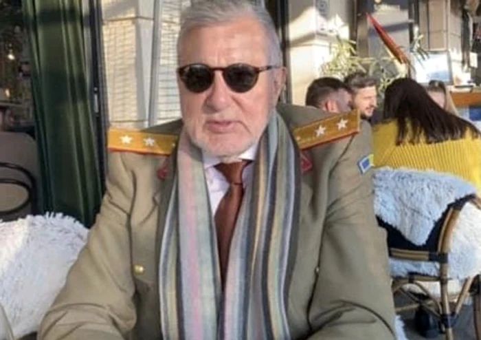 
    Ilie Năstase, bolnav de CovidFoto: arhivă personală  