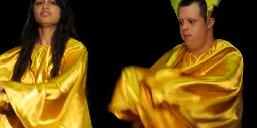 "Domnişoara Buburuză", pus în scenă la Ariel