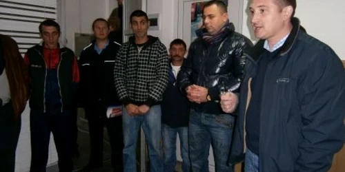 Deţinuţii au consultat oferta angajatorilor