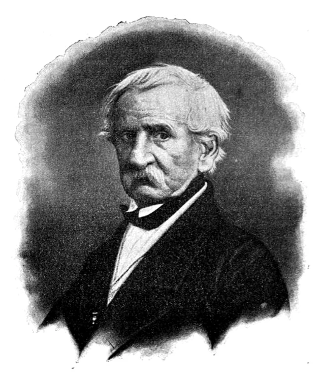 Gheorghe Asachi. FOTO: Wikipedia