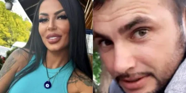 criminal denisa romanca disparuta in italia foto X 