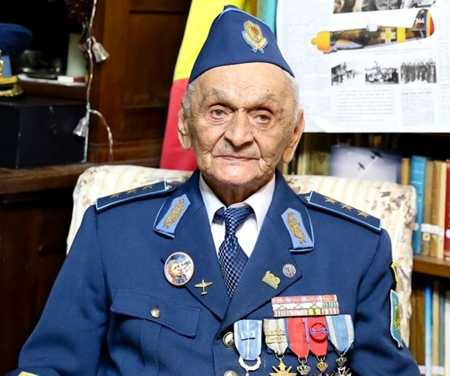 Ion Dobran avea 102 ani