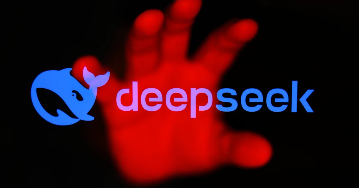 DeepSeek, acuzații grave de furt de date în Coreea de Sud